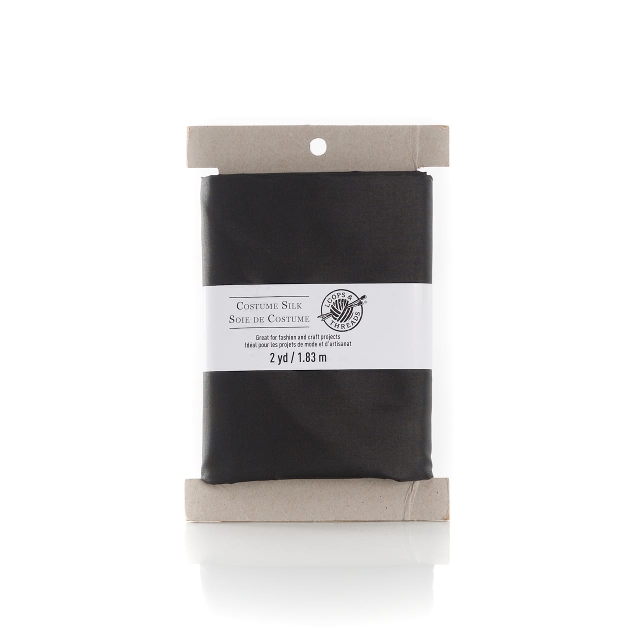 12 Pack: Costume Silk Fabric Bundle by Loops & Threads®